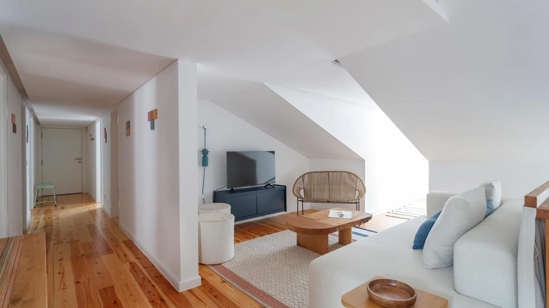 Charming Suites Chiado Lisbon Guest house