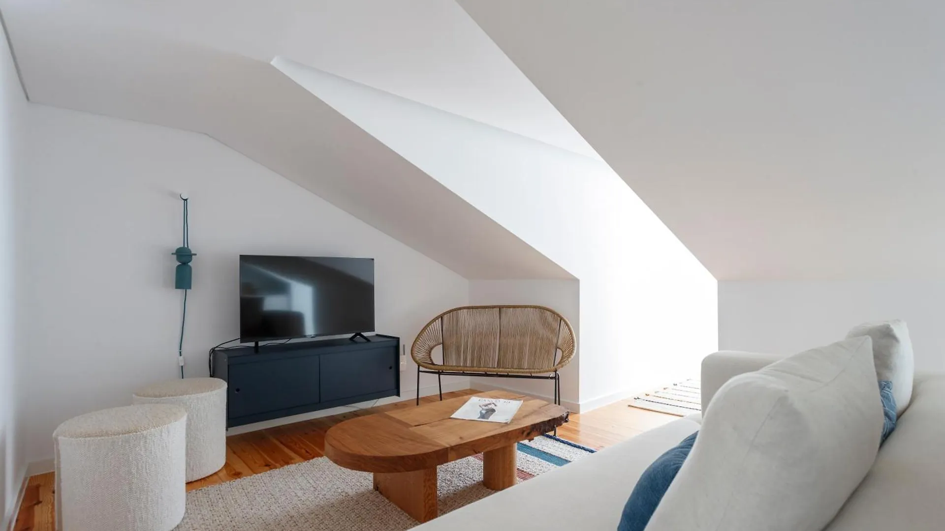 Charming Suites Chiado Lisbon Portugal
