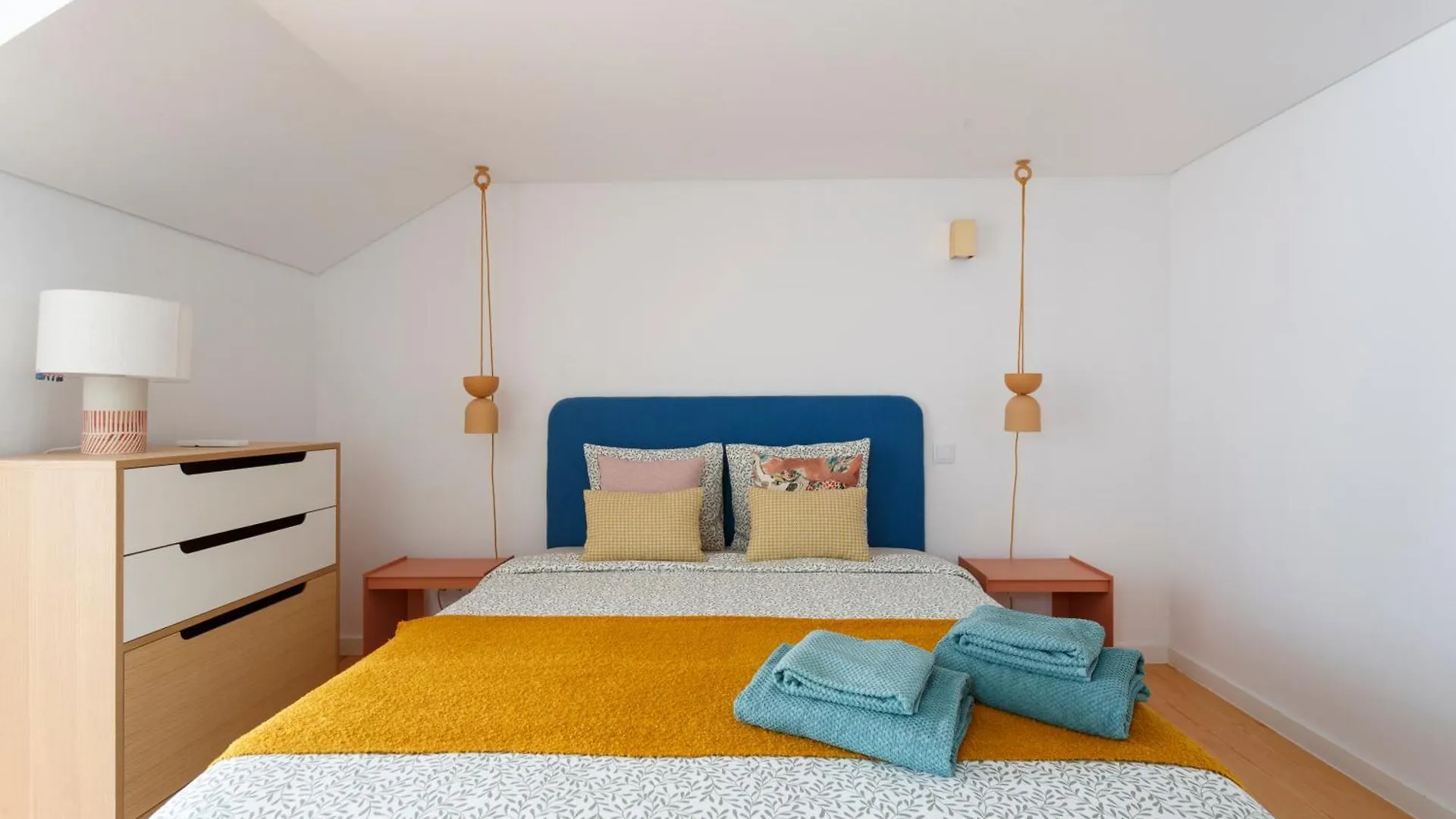 Charming Suites Chiado Lisbon Guest house