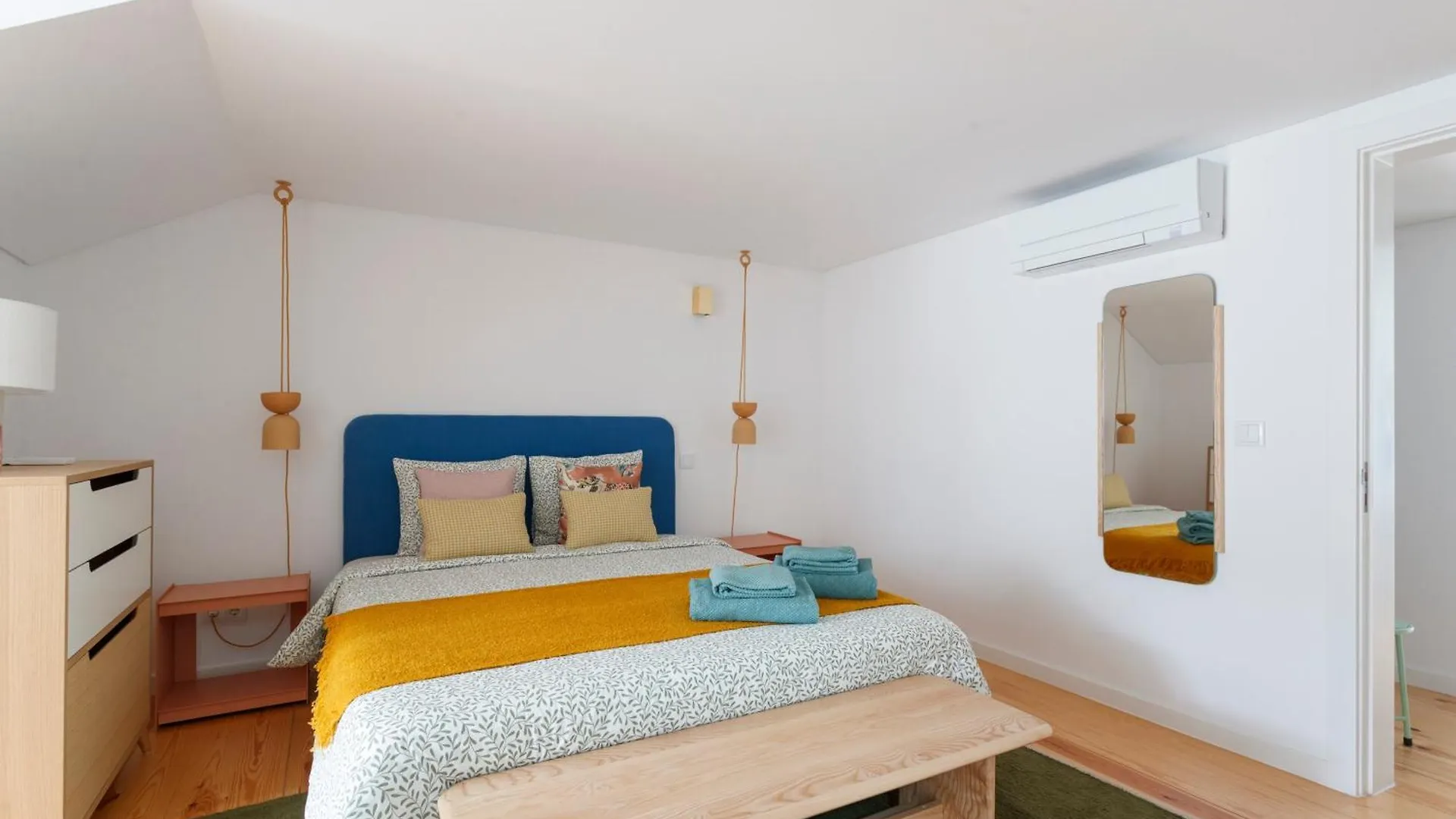 Charming Suites Chiado Lisbon