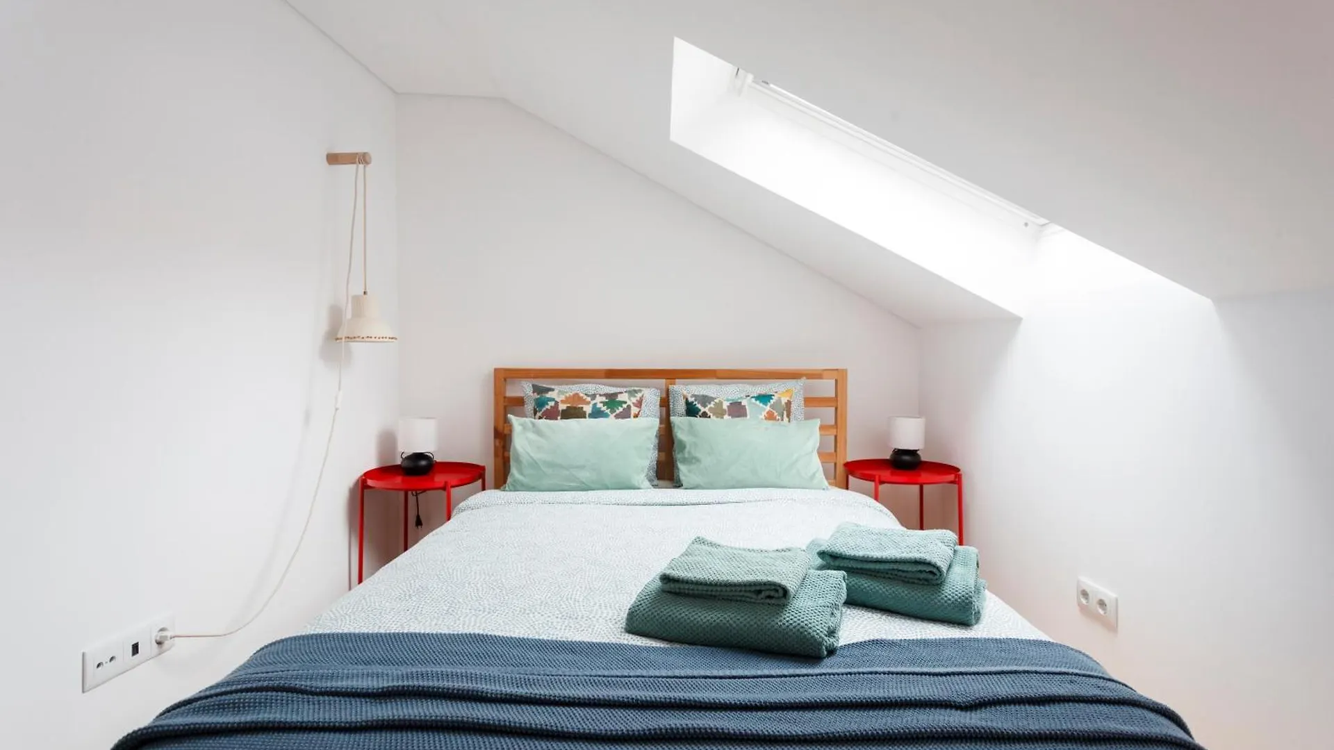 Charming Suites Chiado Lisbon