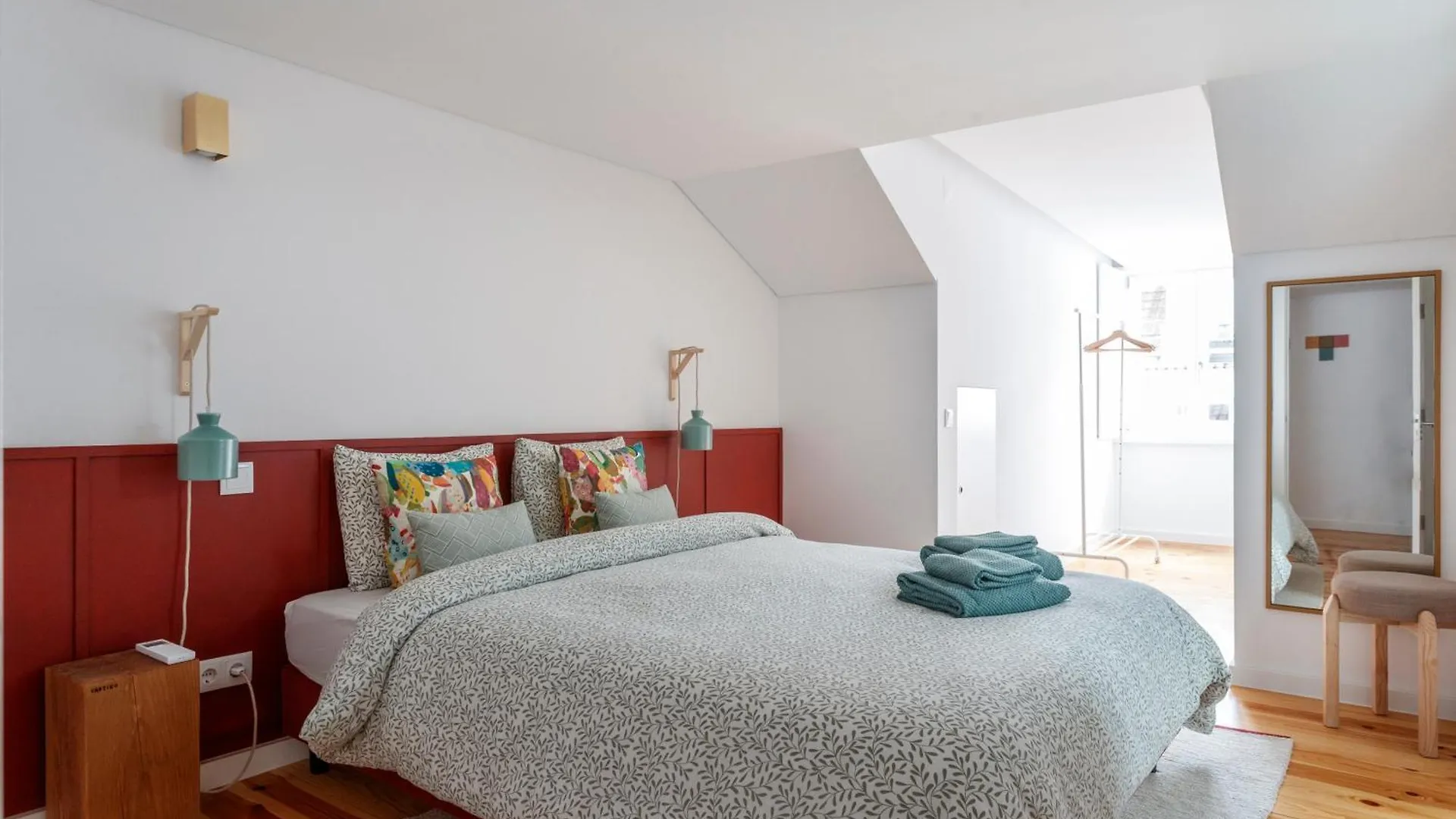 Charming Suites Chiado Lisbon Portugal
