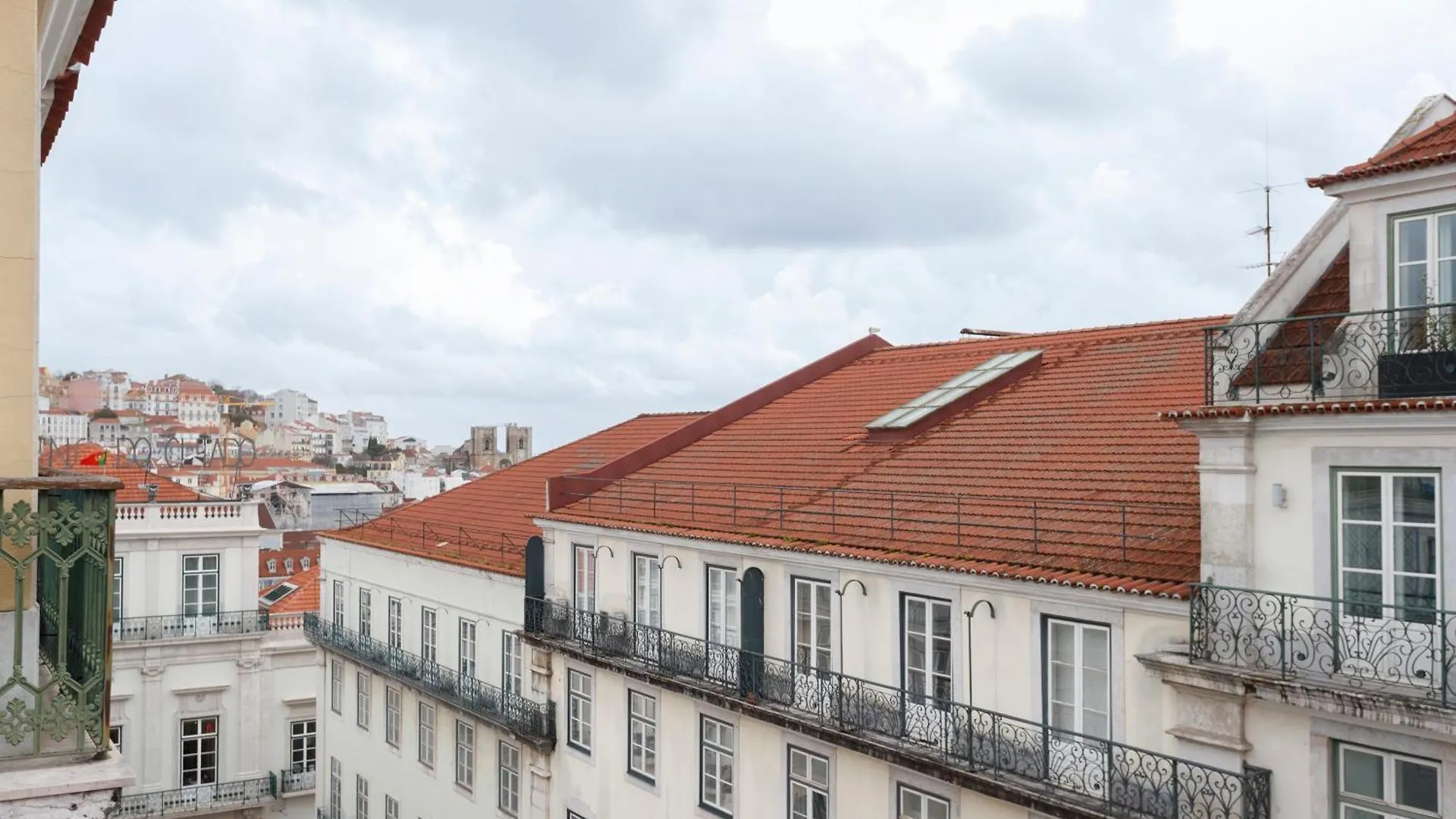 Charming Suites Chiado Lisbon 0*,  Portugal