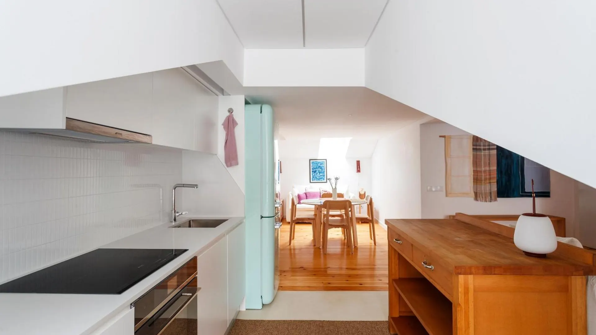 Charming Suites Chiado Lisbon