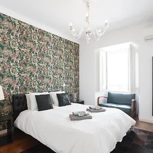 Affittacamere Baixa Chiado Luxury Bedrooms, Lisbona