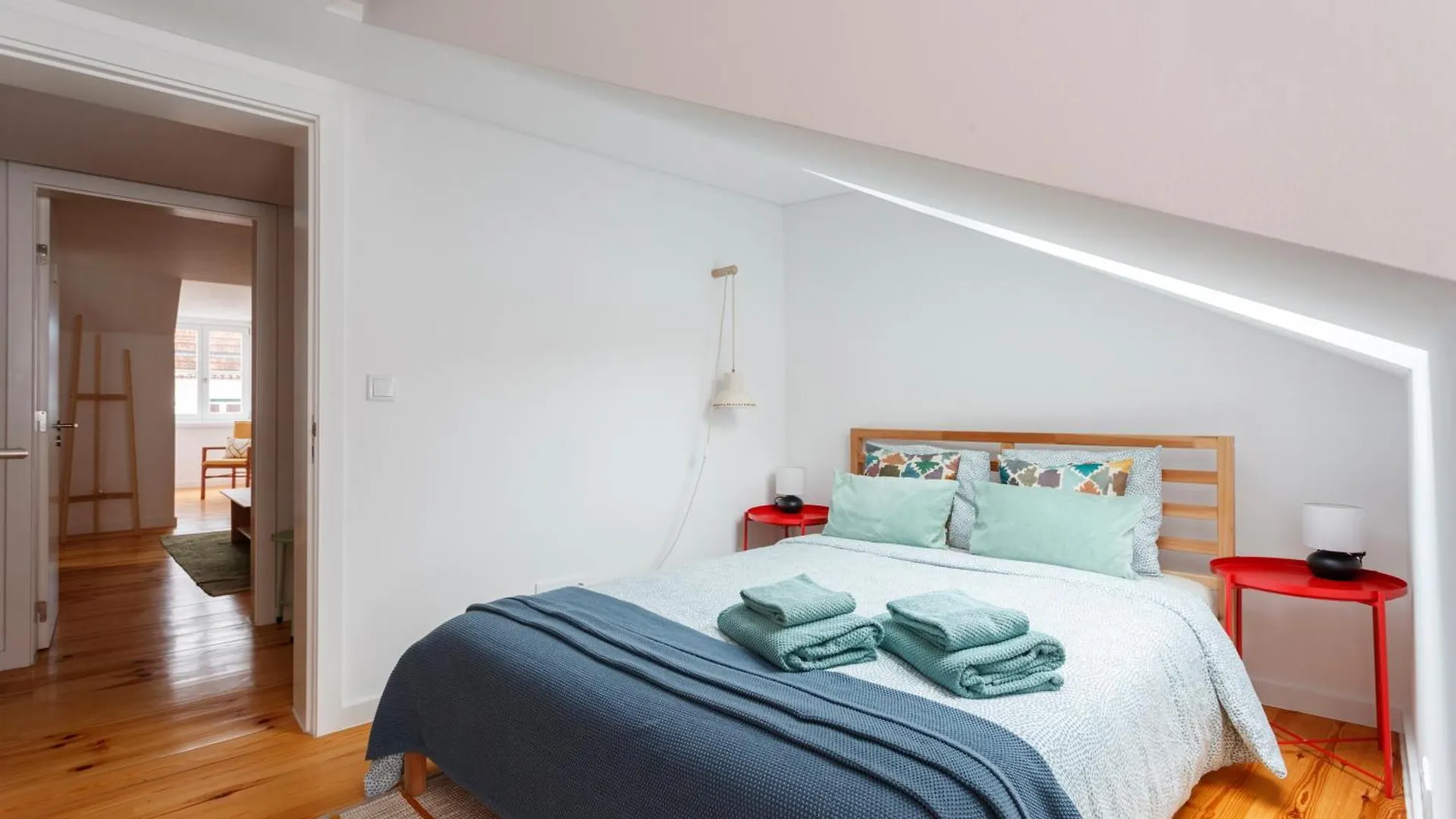 Charming Suites Chiado Lisbon 0*,  Portugal