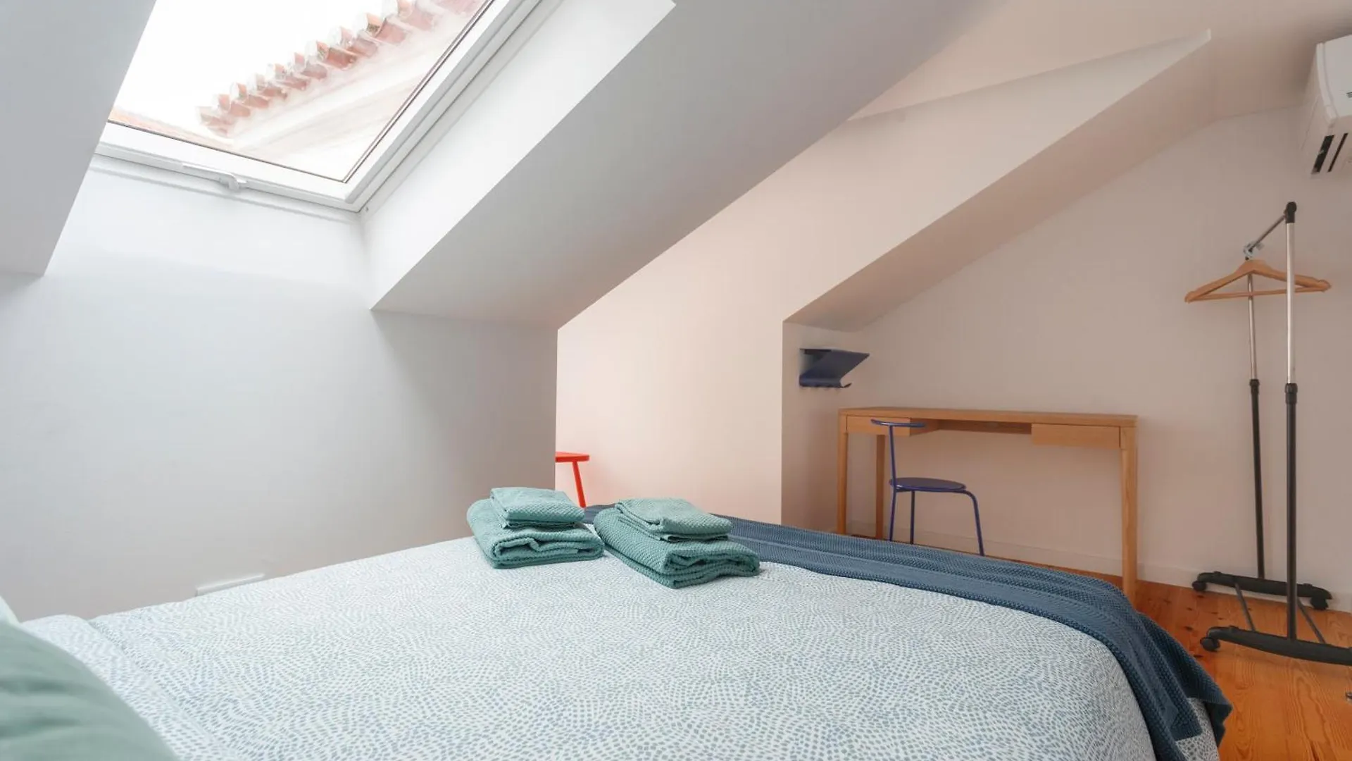 Charming Suites Chiado Lisbon Guest house